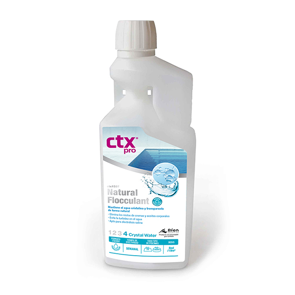 CTX Natural Clarifier frasco 1000ml