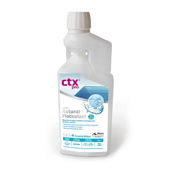 CTX Natural Clarifier frasco 1000ml